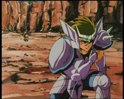 Otaku Gallery  / Anime e Manga / Saint Seiya / Screen Shots / Episodi / 027 - Lo scudo della medusa / 115.jpg